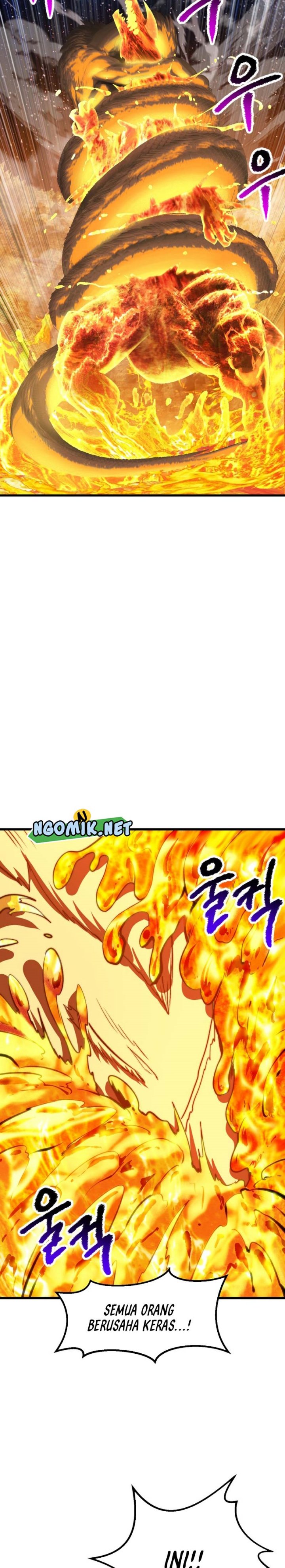 Otherworldly Sword King’s Survival Records chapter 182